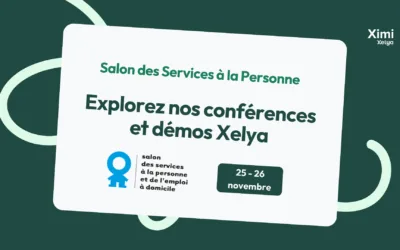 On se retrouve au Salon des Services à la Personne ?