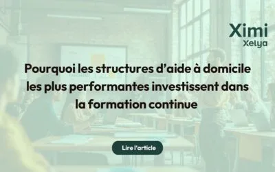 Pourquoi les structures les plus performantes investissent dans la formation continue